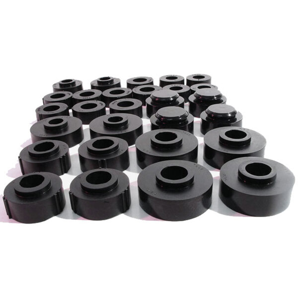 Body Cushion Kit.  28 piece set.