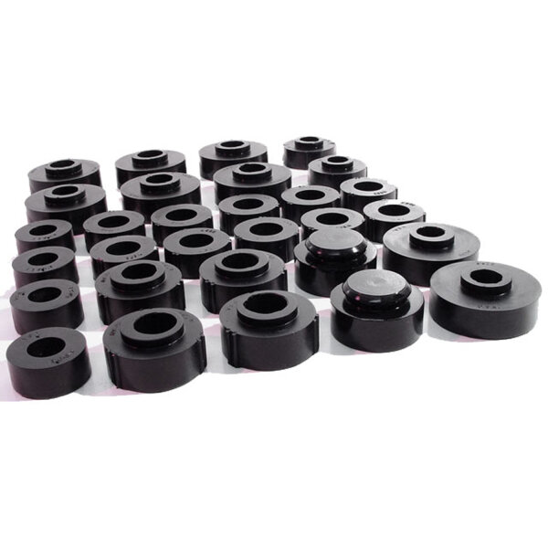 Body Cushion Kit for convertibles.  30 piece set.