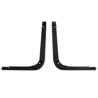 Rear Bumper Filler Seals.  Fits 2 & 4 door hardtop,...