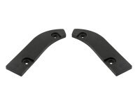 Rear bumper-to-body filler. Fits all 63-65 Plymouth...