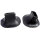 Side Mount Fender Grommets.  Four used per car.  3-5/8" wide X 4-1/4" long.  Pair