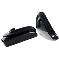 Front Bumper End Filler. 3-5/8 in. long x 1-1/2 in. wide....