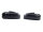 Front Bumper End Filler. 3-5/8 in. long x 1-1/2 in. wide. With galvanized steel cores. Replaces OEM#s 3464064/5. Pair.
