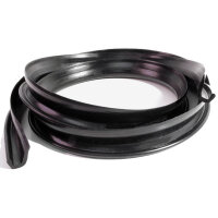 Bumper to Body Seal.  1-3/8" wide X 7 long.  Each