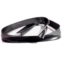 Bumper to Body Seal.  2-3/8" wide X 78" long....