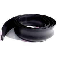 Bumper to Body Seal.  2" wide X 70" long.  Each