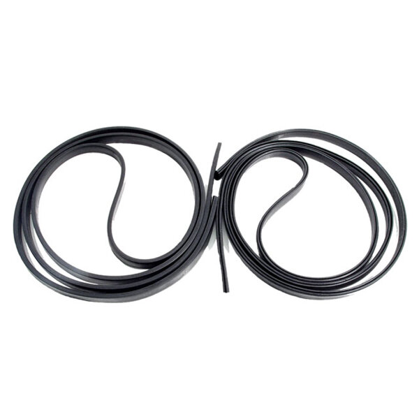 Fender Skirt Seals.  Each Piece 5 long.  Pair