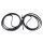 Fender Skirt Seals.  Each Piece 5 long.  Pair