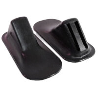 Front Bumper Arm Grommets.  2-3/8" wide X...