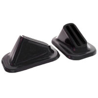 Rear Bumper Arm Grommets.  3" wide X 4-1/2"...