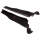 Rear Bumper Stone Deflector Ends.  Pair