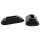 Front Bumper Arm Grommets.  2-1/8" wide X 3-3/4" long, with 1-1/2" long inner slot.  Pair