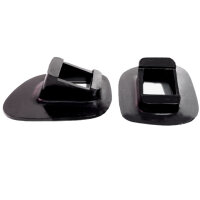 Rear Bumper Arm Grommets.  4-7/8" wide X 6-3/8"...