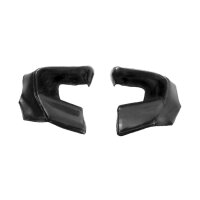 Rear Bumper Filler.  Pair.