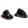 Rear Bumper Arm Grommets.  3-1/4" wide X 4-5/8" long, with 1-3/4" long inner slot.  Pair
