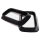 Front and Rear Bumper Arm Grommets.  2-9/16" wide X 4" long with 3-1/4" long inner slot.  Pair