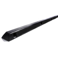 Nose cone seal. Rubber strip with steel core. Fits 1970...