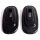 Front Bumper Arm Grommets.  2-7/8" wide X 5-1/2" long, with 1-13/16" long inner slot.  Pair