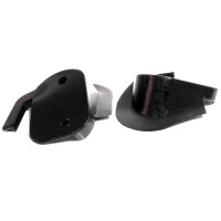 Rear Bumper Arm Grommets.  3-7/8" wide X 6"...