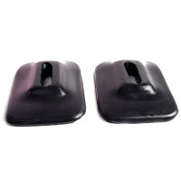 Front and Rear Bumper Arm Grommets.  2-3/4" wide X...