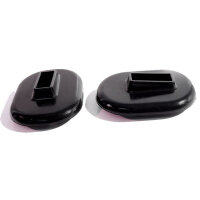 Front and Rear Bumper Arm Grommets.  3-1/4" wide X...