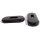Front and Rear Bumper Arm Grommets.  2-3/8" wide X 5-1/4" long, with 1-11/16" long inner slot.  Pair