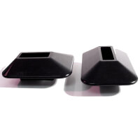 Front and Rear Bumper Arm Grommets.  3" wide X...