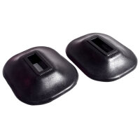 Front and Rear Bumper Arm Grommets.  3-1/8" wide X...