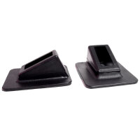 Front Bumper Arm Grommets.  2-3/4" wide X...
