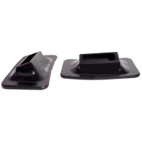 Front Bumper Arm Grommets.  4" wide X 2-1/4"...