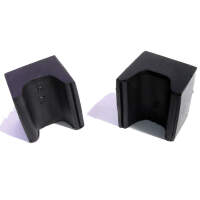 Front Bumper Arm Grommets.  1-5/8" wide X...