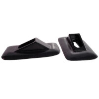 Rear Bumper Arm Grommets.  3" wide X 5-5/16"...