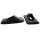 Rear Bumper Arm Grommets.  3" wide X 5-5/16" long, with 1-3/4" long inner slot.  Pair