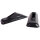 Front Bumper Arm Grommets.  2-1/8" wide X 5-3/8" long, with 1-3/4" long inner slot.  Pair