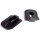 Front Bumper Arm Grommets. 2-1/2" wide X 3-1/4" long, with 1-5/8" long inner slot.  Pair
