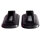 Rear Bumper Arm Grommets.  Highest quality available.  2-3/8" wide X 3" long, with 1-3/4" long inner slot.  Pair