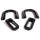 Front Bumper Collar Seals.  For models with beam axel front ends.  4 Piece Set.  R&L