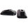 Rear Bumper Arm Grommets.  2-1/2" wide X 4-1/8" long, with 1-1/2" long inner slot.  Pair