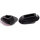 Front Bumper Arm Grommets.  Made with all details.  2-1/4" wide X 3-5/8" long, with 1-11/16" long inner slot.  Pair