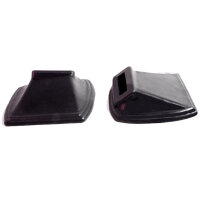 Rear Bumper Arm Grommets. Hollow construction.  Perfect...