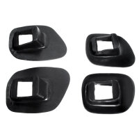 Front and Rear Bumper Arm Grommets (for Speedster)....
