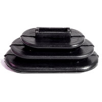 Park brake boot. For lever at floor. 3-1/4 in. long x...