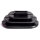 Park brake boot. For lever at floor. 3-1/4 in. long x 1-7/16 in. wide x 1 in. high with, 7/8 in. long inner slot. Each.