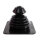 Dust Boot Vacuum Booster.  3-1/8" square base, 5/16" top hole, 1-3/4" bottom hole.  Each