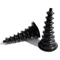 Dust Boot Vacuum Activator, for hideaway headlights.  Pair