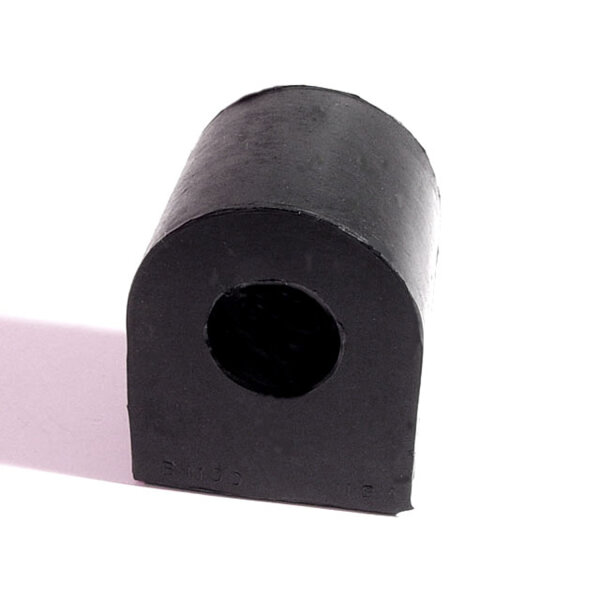 Front Stabilizer Bar Bushing.  2-1/24" high X 1-5/8" wide X 1-1/2" long.  Each