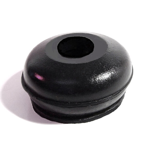 Upper and Lower Ball Joint Boot.  5/8" upper I.D., 1-1/2" bottom I.D., 7/8" high.  Each