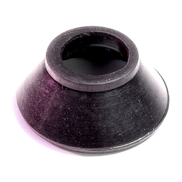 Suspension Ball Joint Dust Seal.  3/4" top I.D., 1-11/16" bottom O.D., 3/4" high.  For some rare models.  Check dimensions against original.  Each