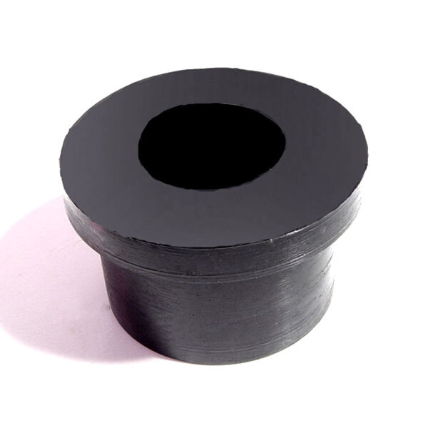 Control Arm Bushing, for rear.  1-7/16" bottom O.D., 1-1/16" high, 13/16" I.D.  Each