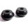Power Steering Bushing.  1-9/16" O.D., 7/16" I.D.  Pair
